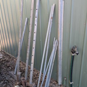 Acro and asstd gal posts