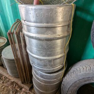 Beer Kegs asstd
