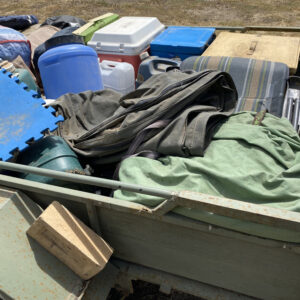 Camping gear - assorted lots