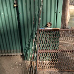 Fishing gear assorted