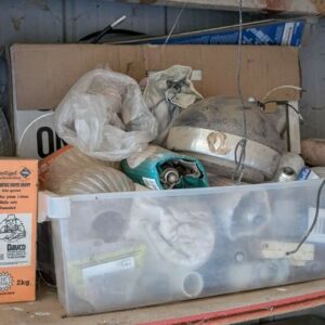 Assorted lots of work lights