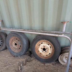 Holden wheels 13 and 14 inch