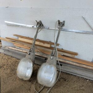 Assorted lots of work lights